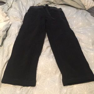 Lululemon Kung Fu Sweatpants LT